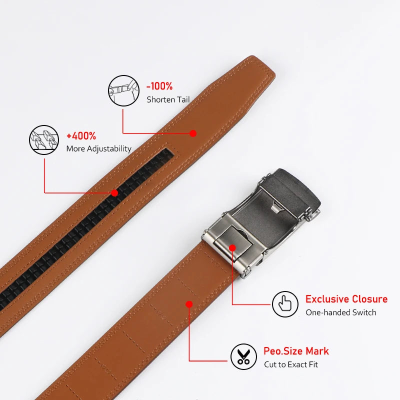 Barevici Smart Fit Ratchet Belt