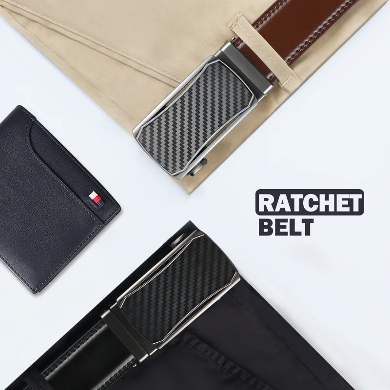 Barevici Smart Fit Ratchet Belt