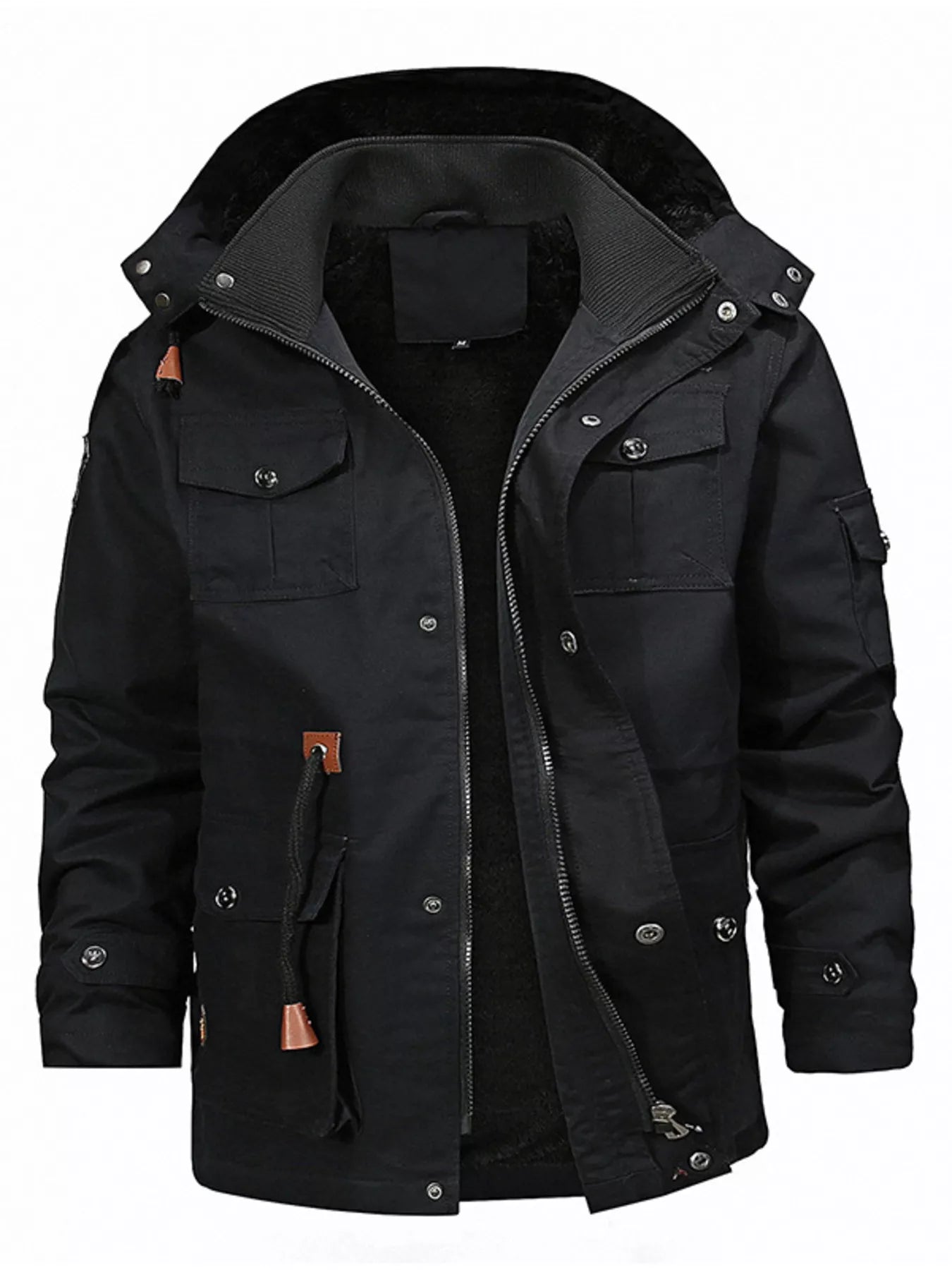 Men’s Winter Jackets & Parkas