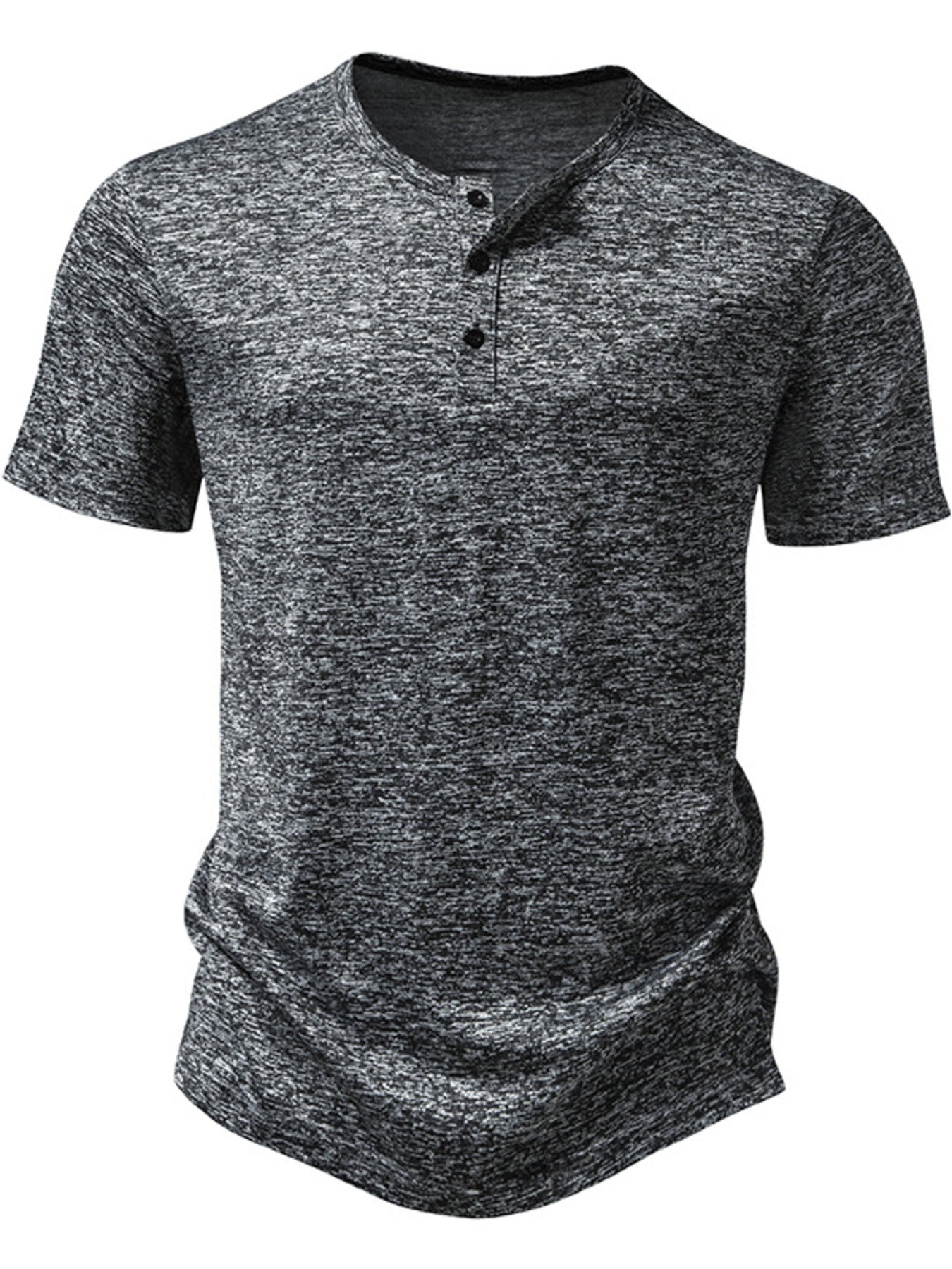 Barevici Nova slim tee men’s minimalist short sleeve t shirt