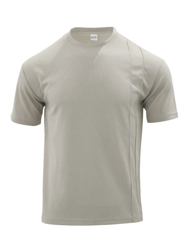 front view of Barevici Haven Set men’s full size tee 
